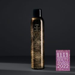 Premium hair spray with Elle Beauty Award